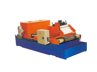 GL2系列磁滾紙帶過濾機